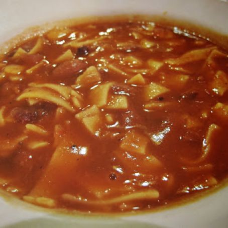 Pasta e Fagioli