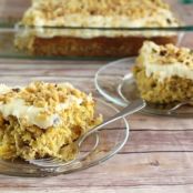 Shortcut Preacher Cake