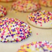 Ashley's Bead Sugar Cookies