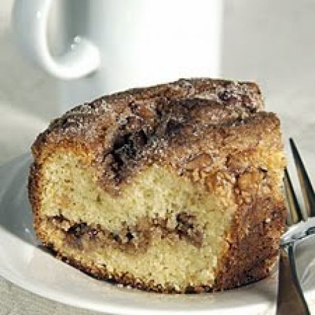 Barbara's Watch Hill Sour Cream Coffeecake