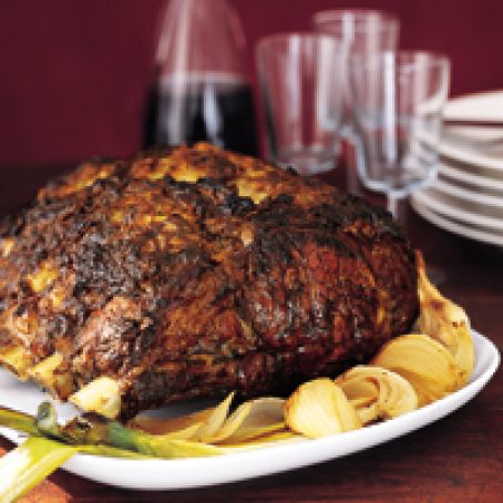 Standing Rib Roast of Beef