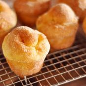 Kugelhopf Breakfast Rolls