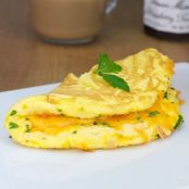 Fluffy Omelet
