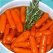Glazed Carrots