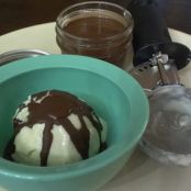 Homemade Dairy-Free Magic Shell