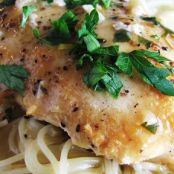 Slow Cooker Lemon Garlic Chicken II