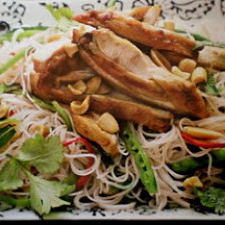 Chicken Stir Fry w/Hoisin Sauce