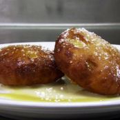 Apple Fritters