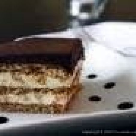 Chocolate Eclair Cake