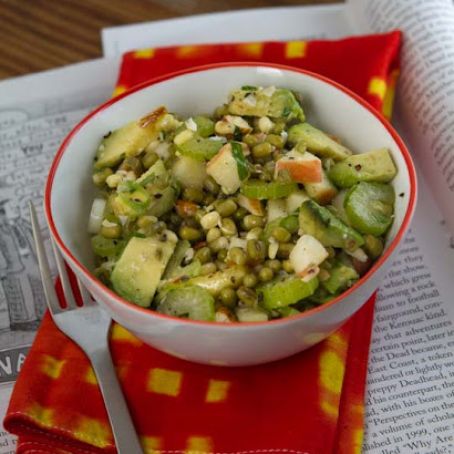 One Bowl Mung Bean Meal