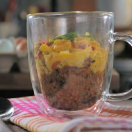 Bobby's Light Breakfast in a Cup