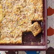 Caramel Pecan Dream Bars