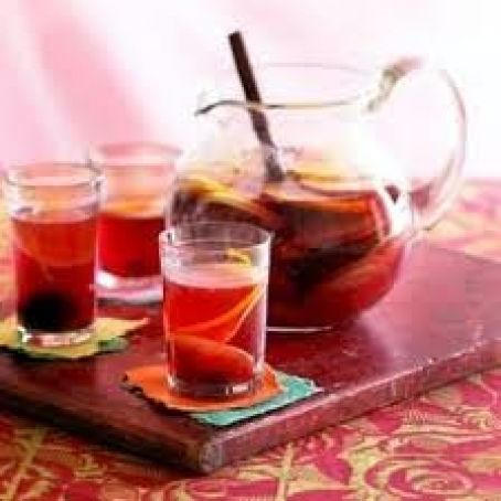 Spiced Wine Punch