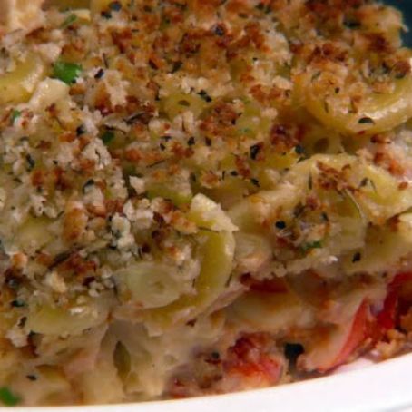 Lobster Mac and Cheese
