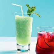 Drinks (Mojito Slush)