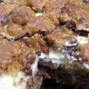 Cookie Cream Cheese Bars
