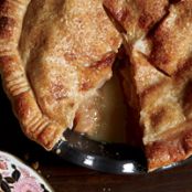 Old Fashioned Apple Pie