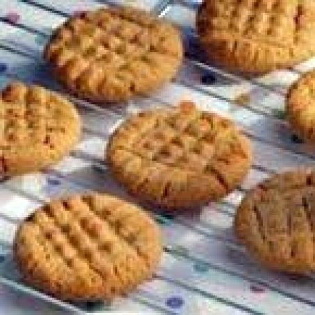 Best Ever Peanut Butter Cookies