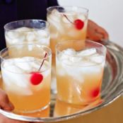 Whiskey Sours