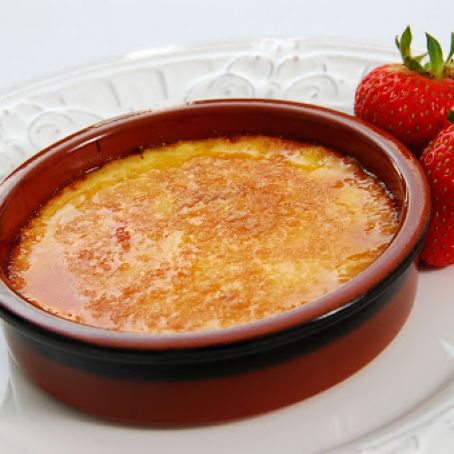 ****Creme Brulee