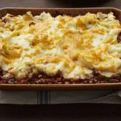 Beef-and-Lamb Shepherd's Pie