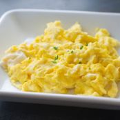 Perfect Scrambled Eggs