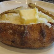 A Perfect Baked Potato