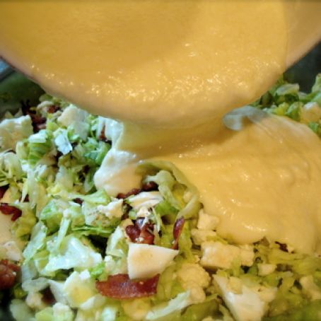 Tequilaberry’s Salad