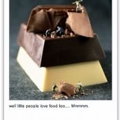 Awesome Layered Grits