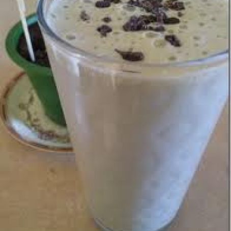 Peppermint Patty Shake