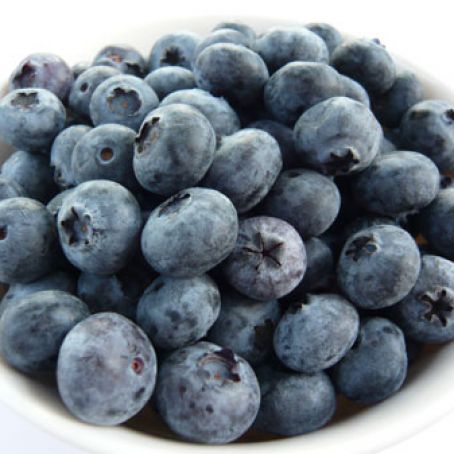 Dannon Blueberry Coffee Cake