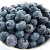 Dannon Blueberry Coffee Cake