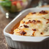 Super Veggie Lasagna