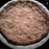 Chicken Pot Pie, Vermont Style