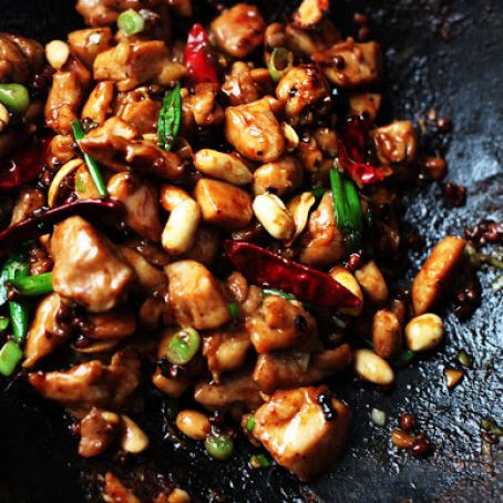 Kung Pao Chicken