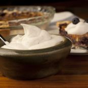 Cardamom Whipped Cream