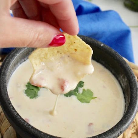 Cheese Queso Dip