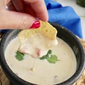 Cheese Queso Dip