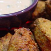 Chinese Chicken Balls