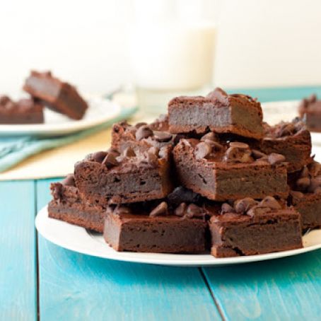 brownie - Fudge-Tastic Brownies