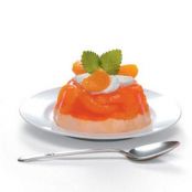 Mini Orange Gelatin Molds Recipe