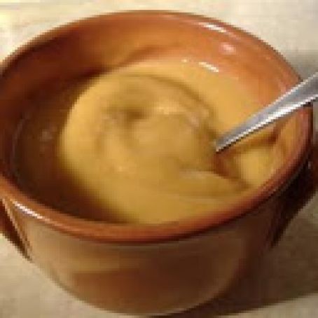 Butterscotch Pudding