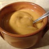 Butterscotch Pudding