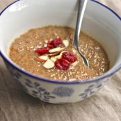 Pumpkin Chia Seed Pudding