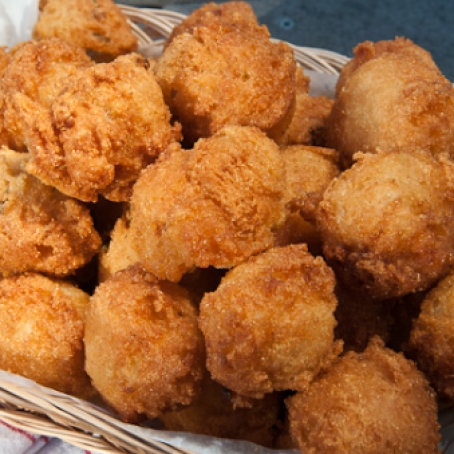 Hush Puppies
