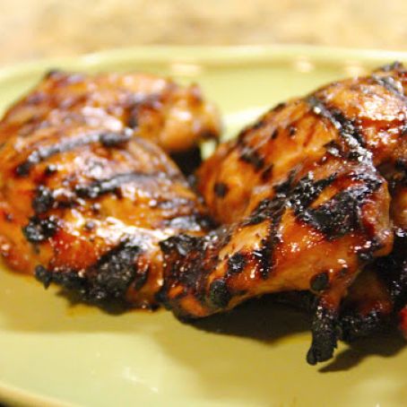 Sous Vide Chicken Thighs