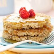 Maple Walnut Rice Cakes