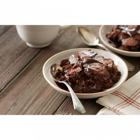 Hot Fudge Pudding Cake by Hershey