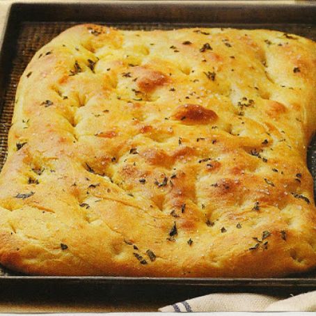 Focaccia