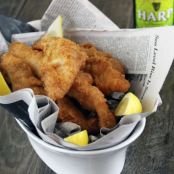 Beer Battered Fish II
